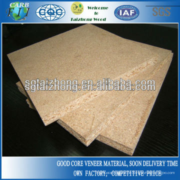 Hochleistungsdicke Plain Particle Board